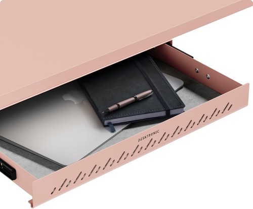 Desktronic hidden organizer - desktronic,