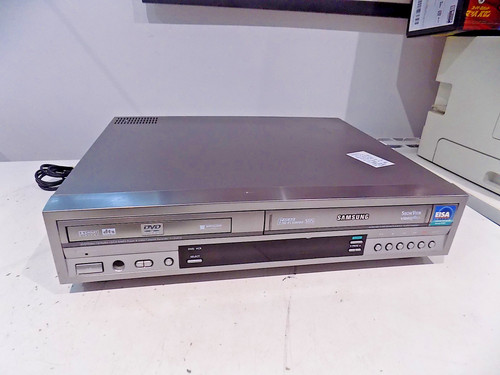 Samsung dvd1ea dvd vcr dual - samsung,