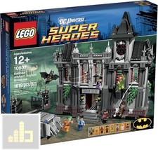LEGO BATMAN - ARKHAM ASYLUM
