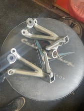 Suzuki Gsxr Srad Rear Footrests