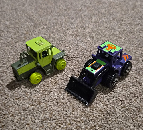 Matchbox superfast - matchbox,