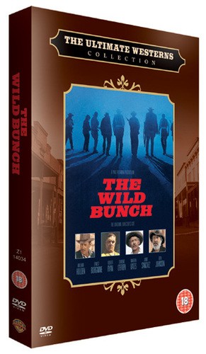 The wild bunch - wild, cut
