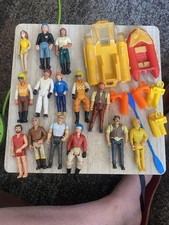 VINTAGE FISHER PRICE ADVENTURE