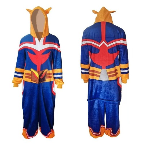 Hero academia all - my, might