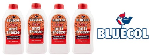 Bluecol litre red - 4, 1