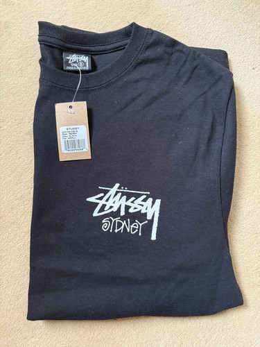 Stussy sydney chapter - chapter, t