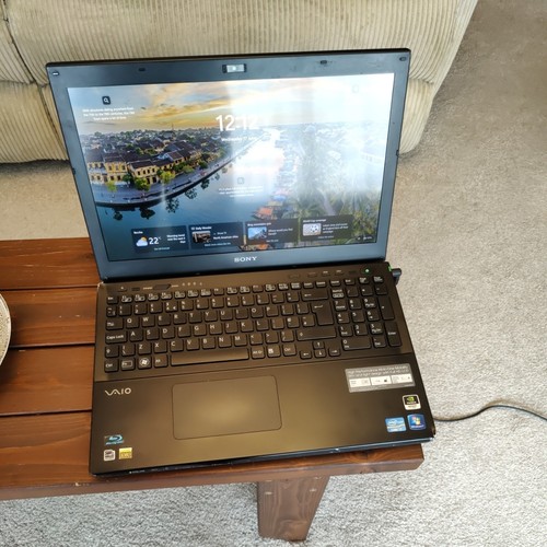 Sony vaio svs15 - svs15, 15.6"