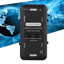 Portable Video Image Scan Line