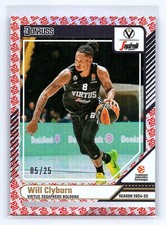Will Clyburn 2024-25 Donruss