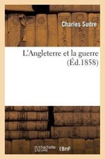 SUDRE-C - L'Angleterre et la