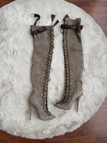 Gianmarco lorenzi boots - gianmarco,
