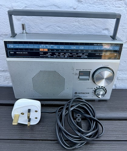 Hitachi 438e band vintage - 2,
