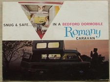 BEDFORD DORMOBILE ROMANY