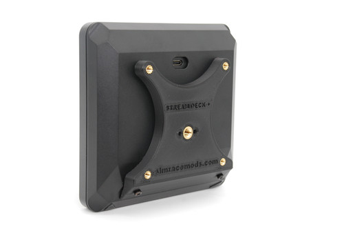Vesa camera thread - &, mount
