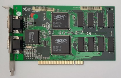 Obsidian pci graphics - obsidian, ge