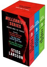 Millennium series 3 Books