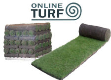 Lawn Turf - Seeded Multipurpose Garden Lawn Turf Rolls - UK delivery - READ INFO