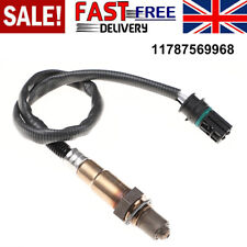 Post Cat Oxygen O2 Lambda Sensor UK For BMW E60 E63 E65 E70 X1 E90 E91 528i 320i