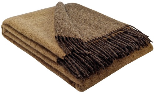 Wool blanket 100 virgin - 100%,