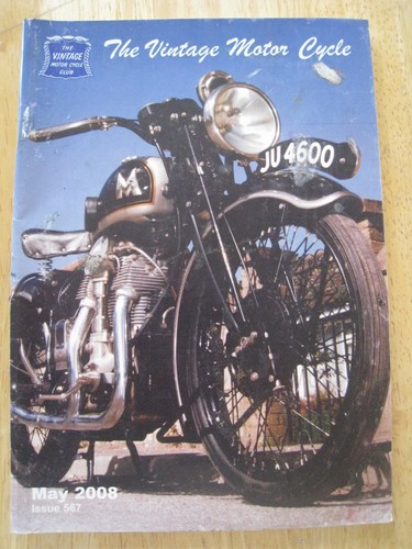 The vintage motor cycle - vintage,