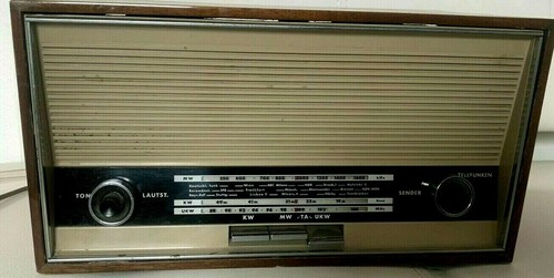 50s 60s telefunken - 50s, jubilate