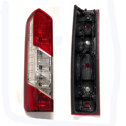 Fits ford transit - ford, rear