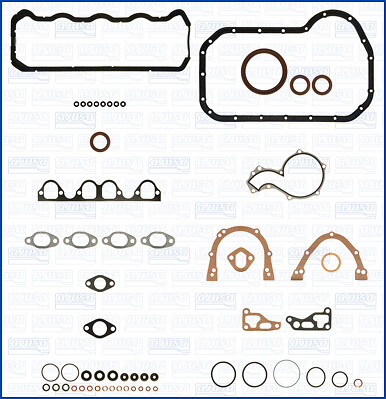 Full engine rebuild gasket set - full,