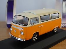 CORGI VANGUARDS VW VOLKSWAGEN TYPE 2 T2 YELLOW BAY CAMPER VAN MODEL VA14600 1:43