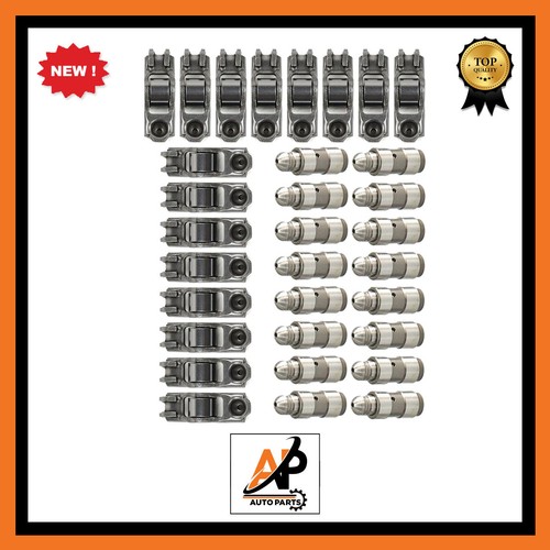 Rocker arm lifters - rocker,