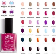 Avon Ultra Colour 60 Second