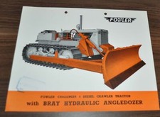 1956 Fowler Challenger 4