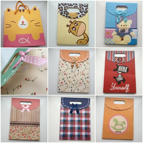 Cute animal gift - cute, bags