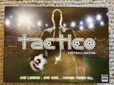 Tactico Football Edition Board