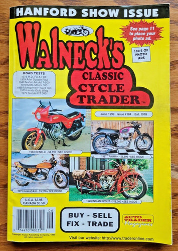 Walneck classic cycle trader - walneck's,