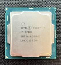 Intel Core i7-7700K 4.2GHz