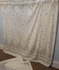 Dorma double bedding - double, duvet