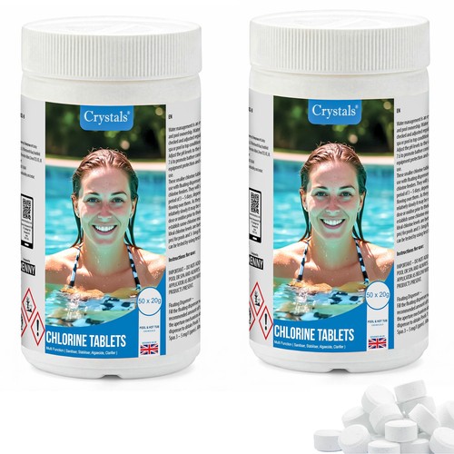2kg chlorine tablets for - for, pool