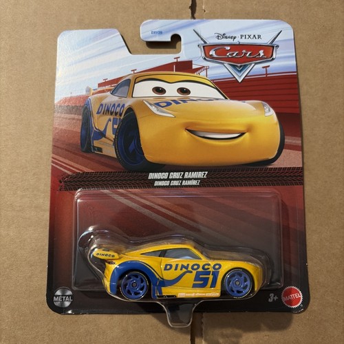 Disney pixar cars - cars, dinoco