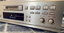 DENON MD Deck DMD-1000 record
