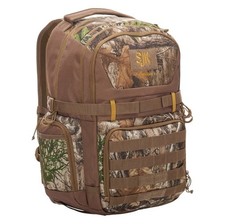 Slumberjack Sage 32L Backpack- RTE Realtree Edge - LARGE SIZE
