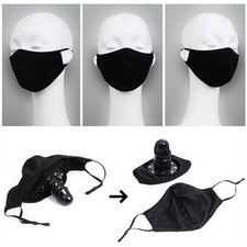 Fancy Shape Mouth Plug Wear