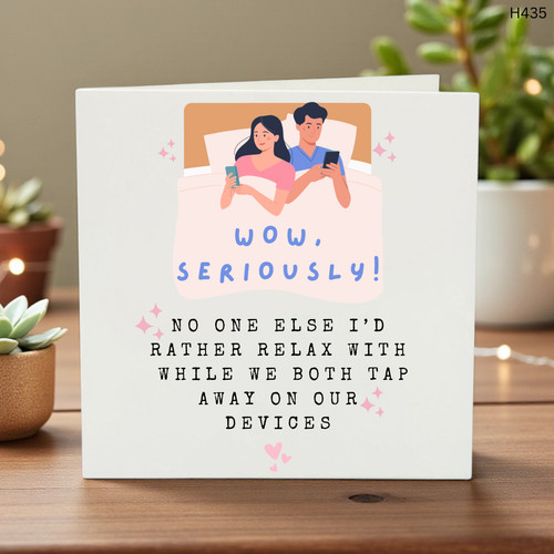 Funny anniversary card wow - anniversary, card-wow