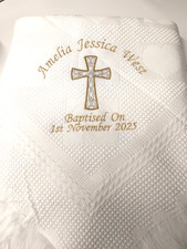 Personalised Christening