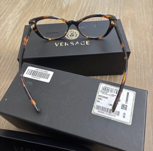 Versace glasses