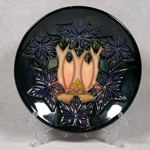 Moorcroft cluny pattern - cluny,
