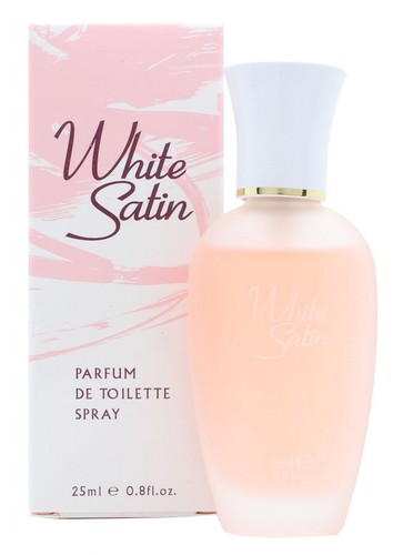 Yardley white satin parfum - white,