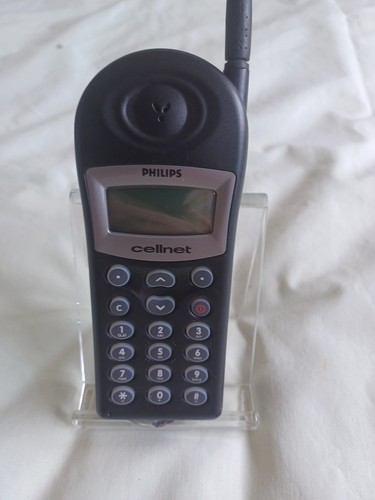 Vintage retro philips cellnet - retro,