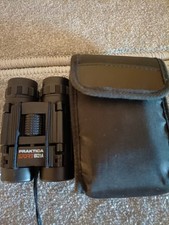 Praktica Sport 8x21a Compact Pocket Folding Binoculars