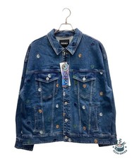 mishka denim jacket Size: XL