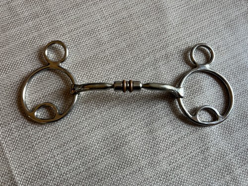 Universal comfort mouth - 5”,